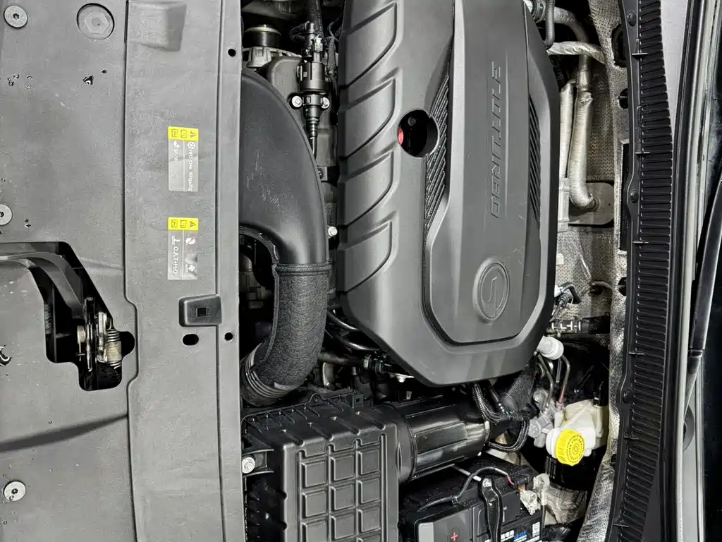 GAC Motor GS4 Plus — миниатюра 21