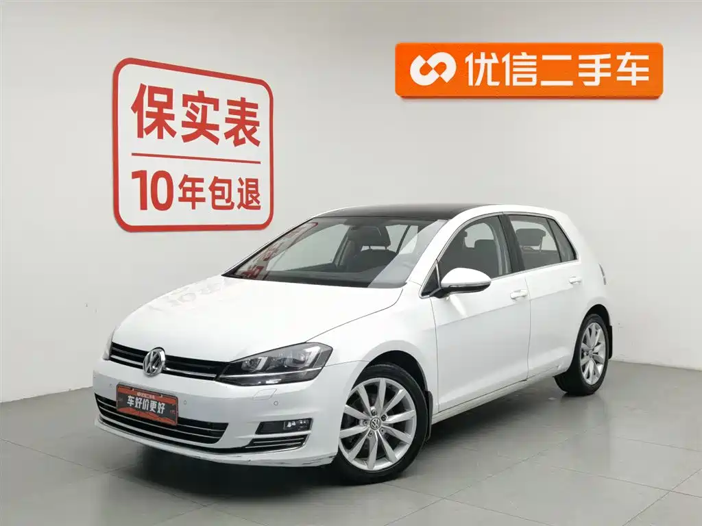 Volkswagen Golf 2015