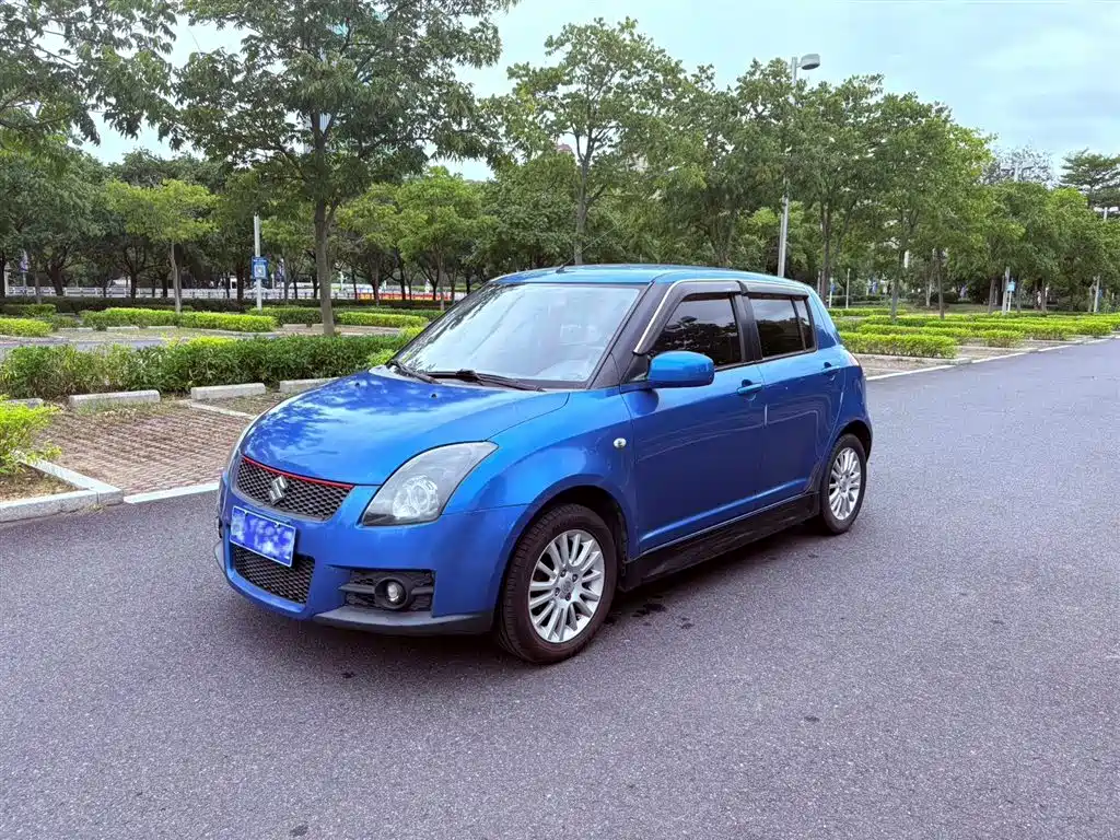 Suzuki Swift 2012