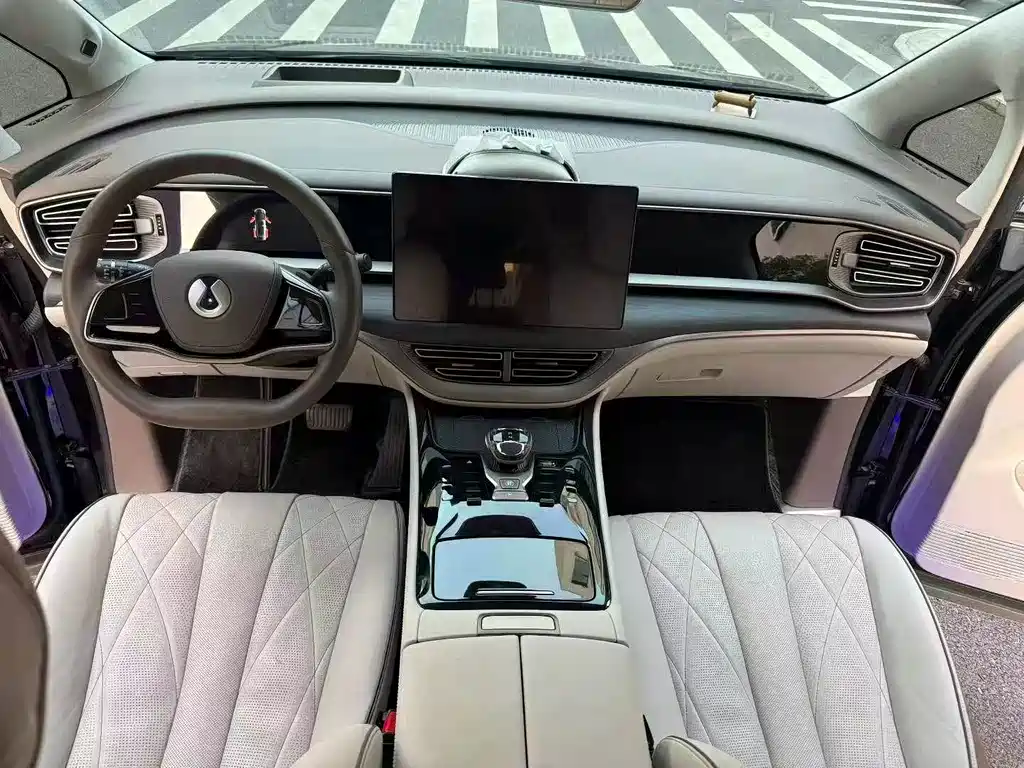 Denza Denza D9 — миниатюра 7