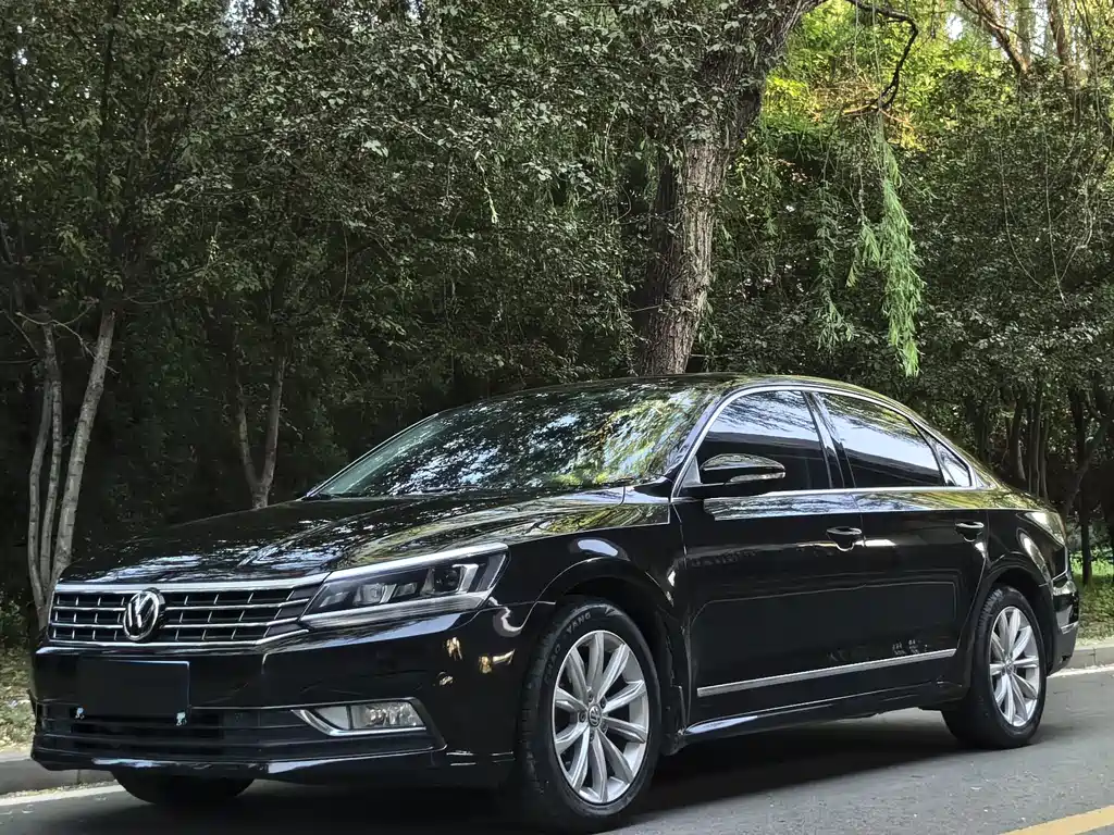 Volkswagen Passat 2016