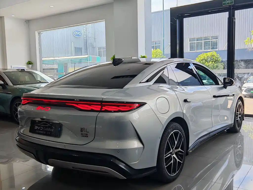 BYD Han L — миниатюра 3