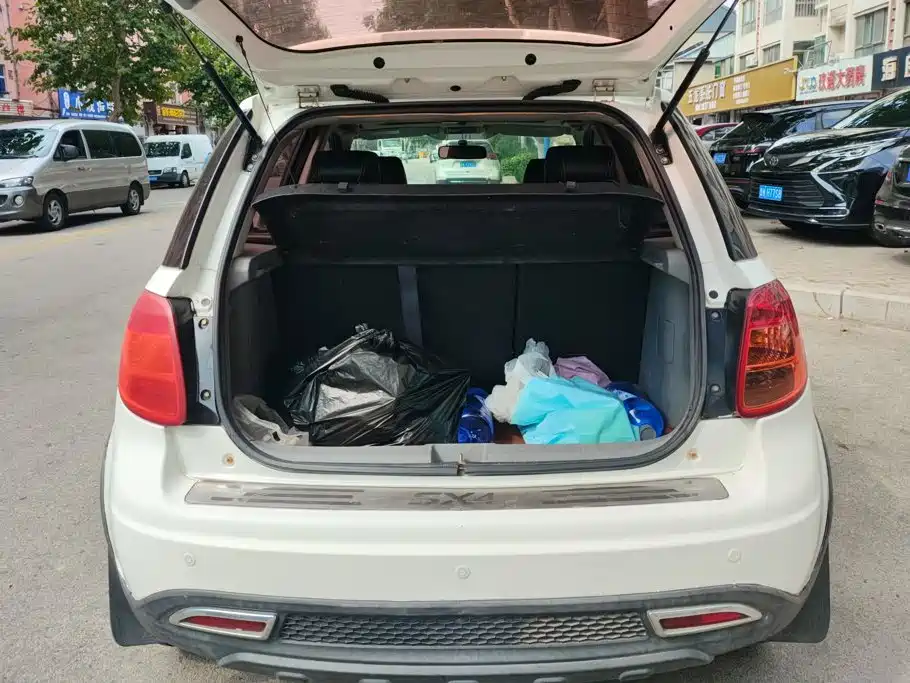 Suzuki SX4 — миниатюра 4
