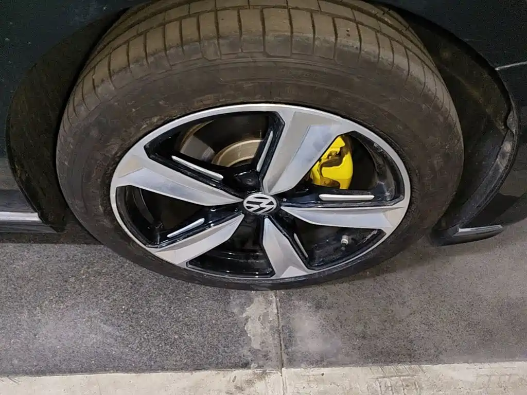 Volkswagen Magotan — миниатюра 12