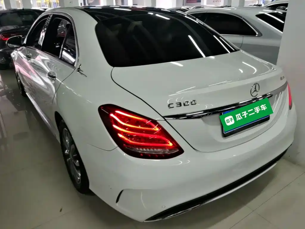 Mercedes-Benz C-Class — миниатюра 5