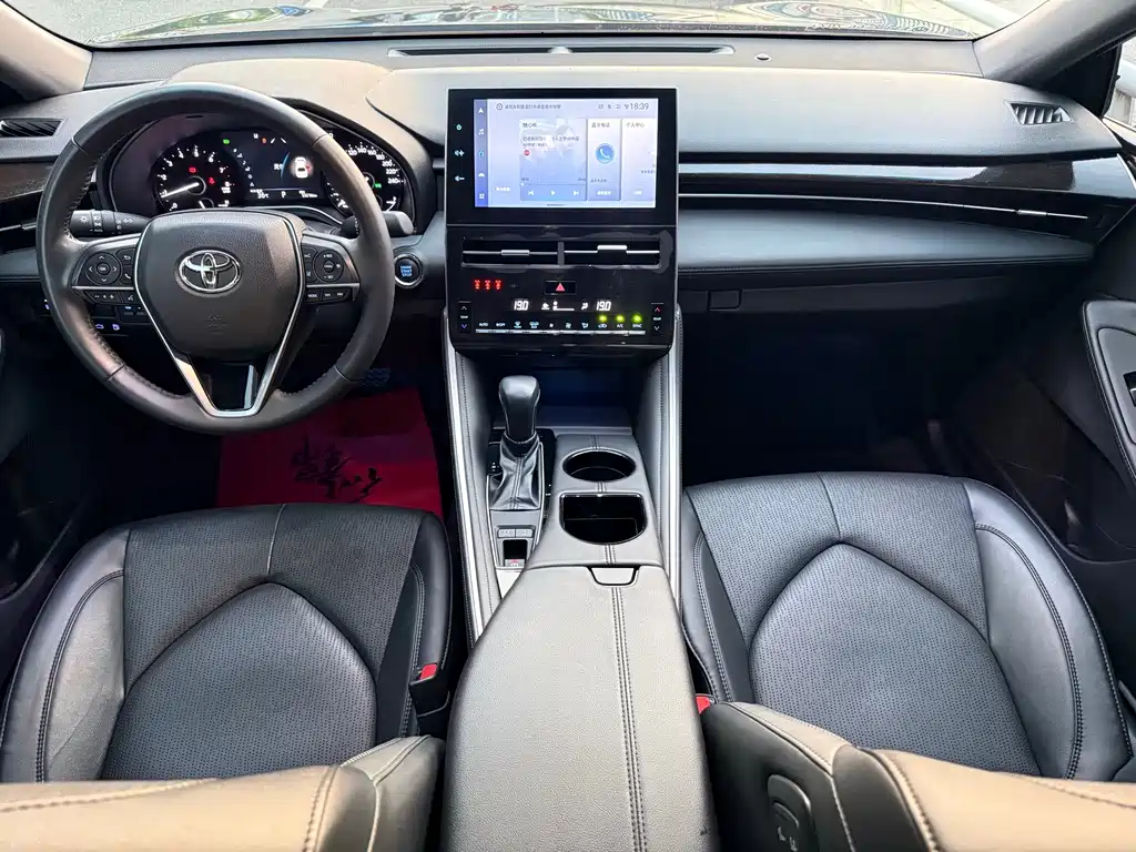 Toyota Avalon — миниатюра 4
