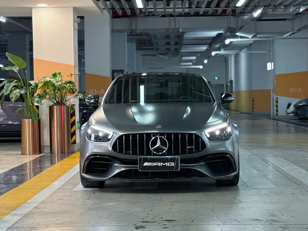 Mercedes-Benz E-Class A MG E AMG 2021 AMG E 63 S 4MATIC+