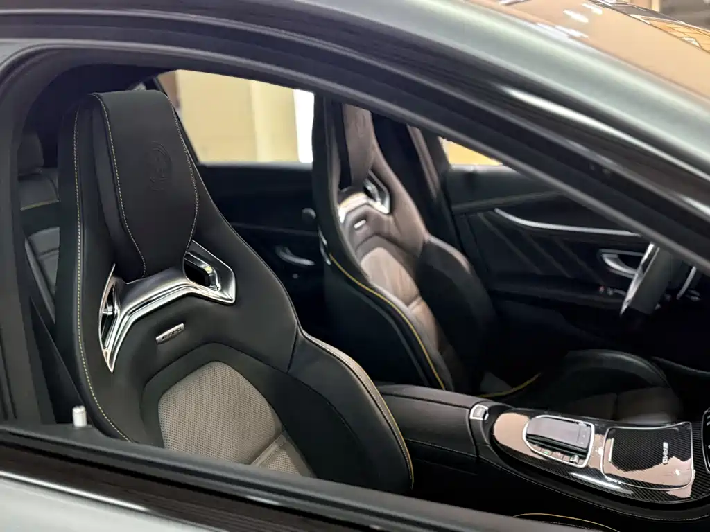 Mercedes-Benz E-Class A MG E AMG 2021 AMG E 63 S 4MATIC+