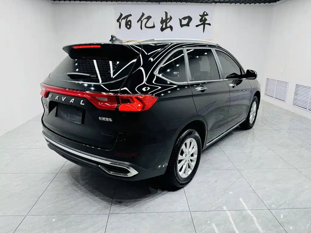 Haval M6 — миниатюра 4