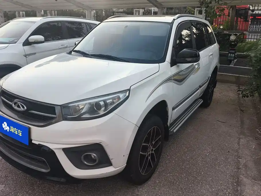 Chery Tiggo 3