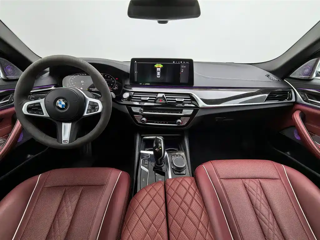 BMW 5 SERIES