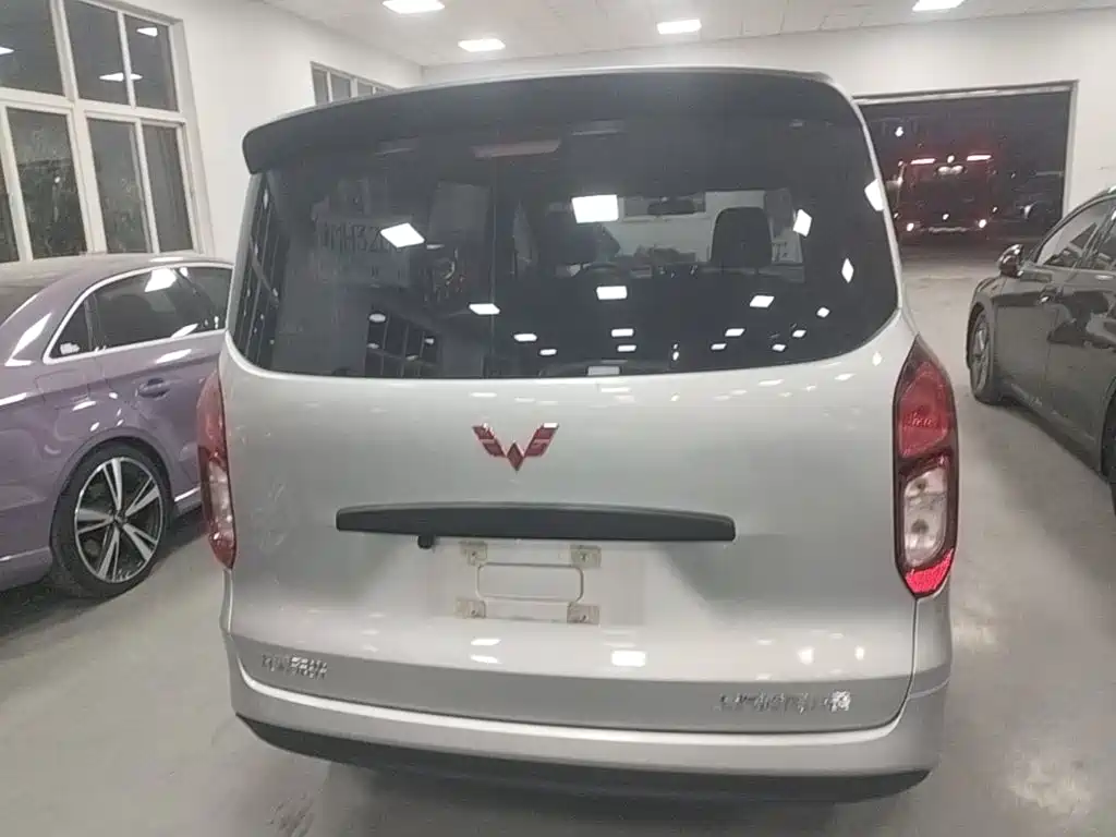 Wuling Hongguang EV — миниатюра 6