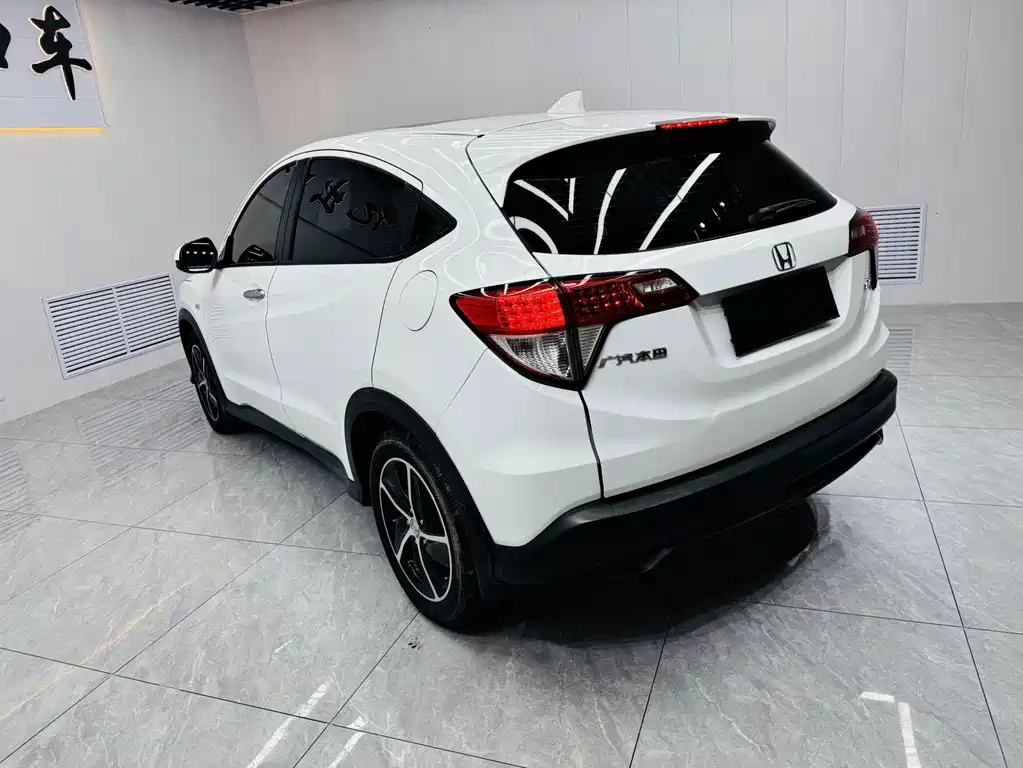 Honda Vezel — миниатюра 6