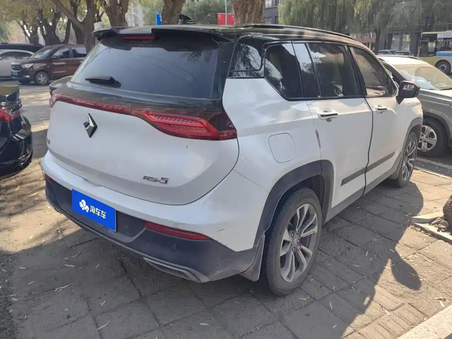 Baojun RS-5 — миниатюра 3