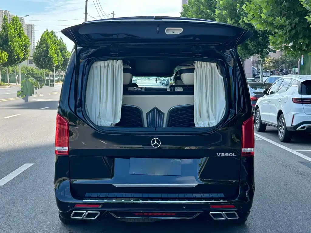 Mercedes-Benz V-Class V 260 L Premium Extended Edition China VI, фото 24