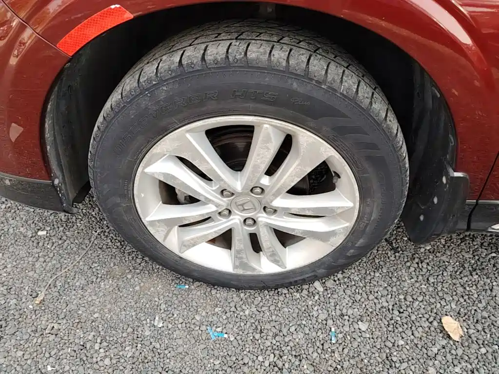 Honda Crosstour — миниатюра 23