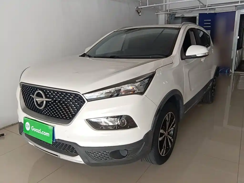 Haima Haima S5 — миниатюра 2