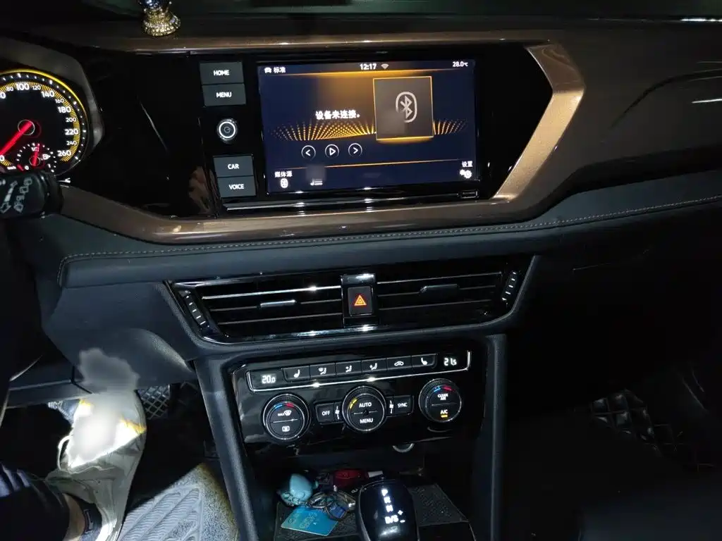 Volkswagen Tharu — миниатюра 6