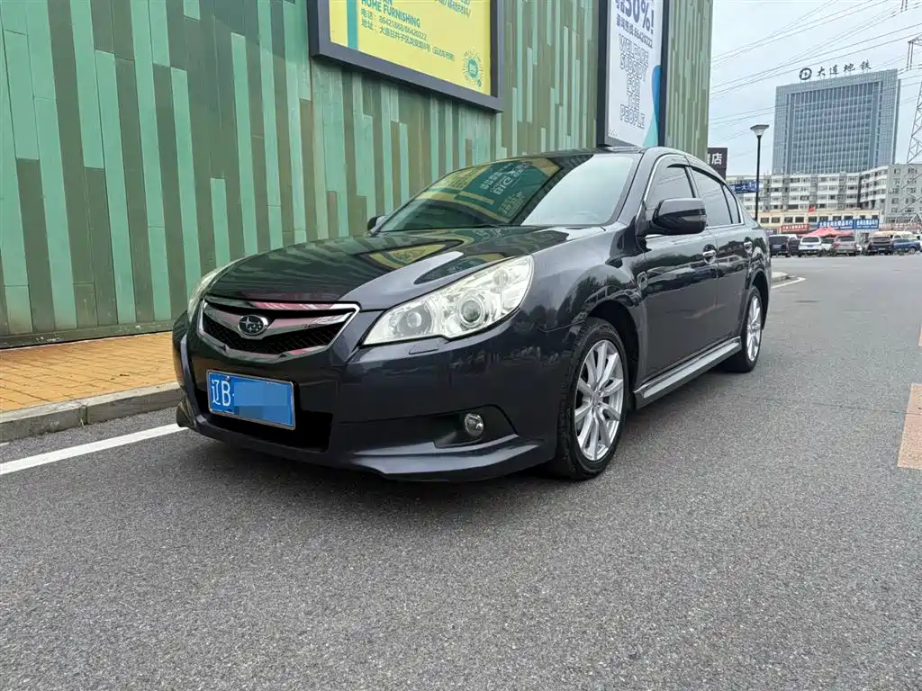 Subaru Legacy 2011
