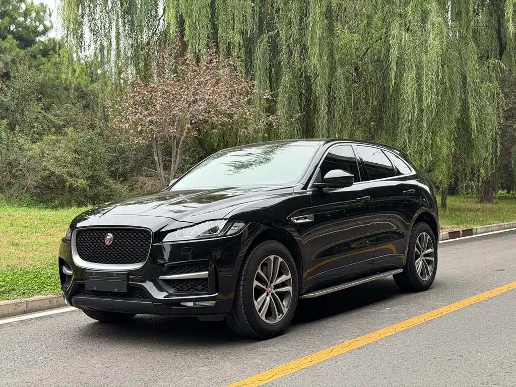 Jaguar F-Pace 2016 3.0 SC R-Sport Sport