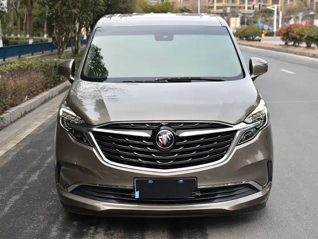 Buick GL8 2021 ES 653T Premium