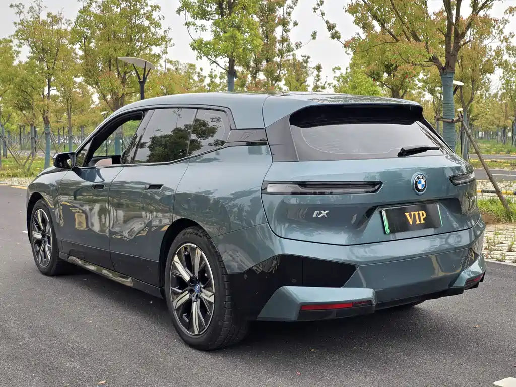 BMW iX 2022 xDrive50