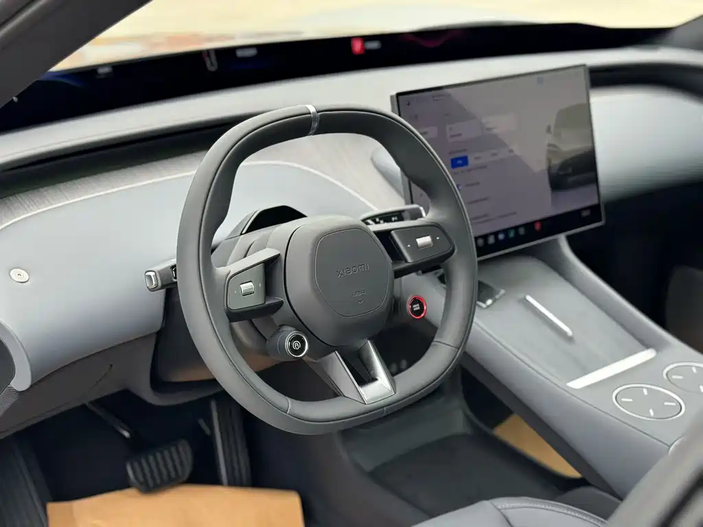 XIAOMI CAR XIAOMI YU7