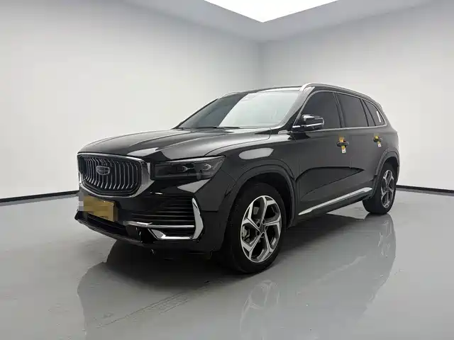 2024 Geely Monjaro