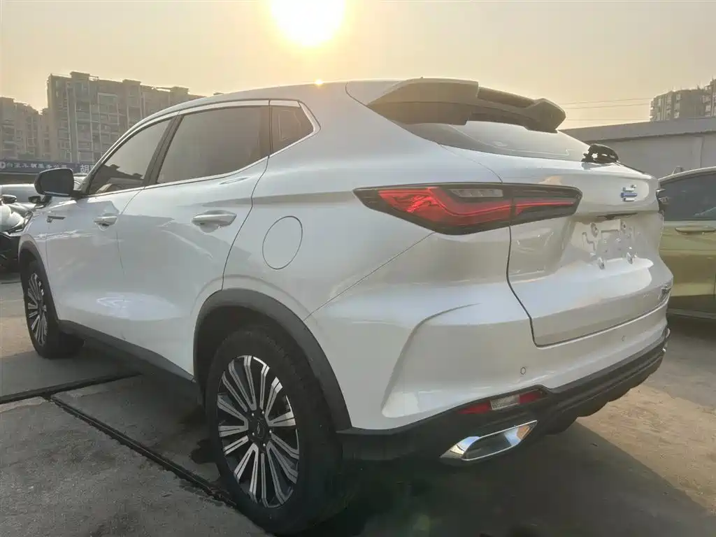 CHANGAN CHANGAN AUCHAN X5