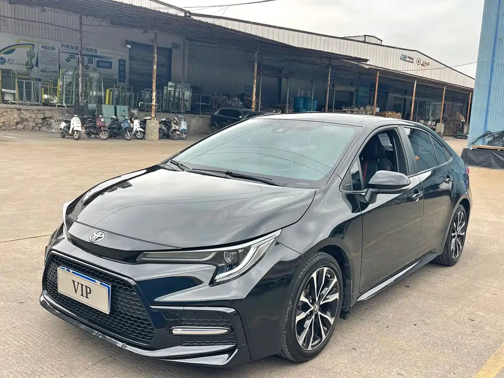 Toyota Levin 2020