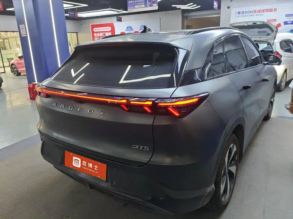 ARCFOX Alpha T5 — миниатюра 3