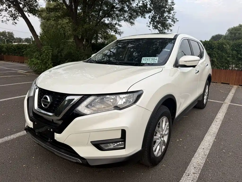 Nissan X-Trail — миниатюра 3