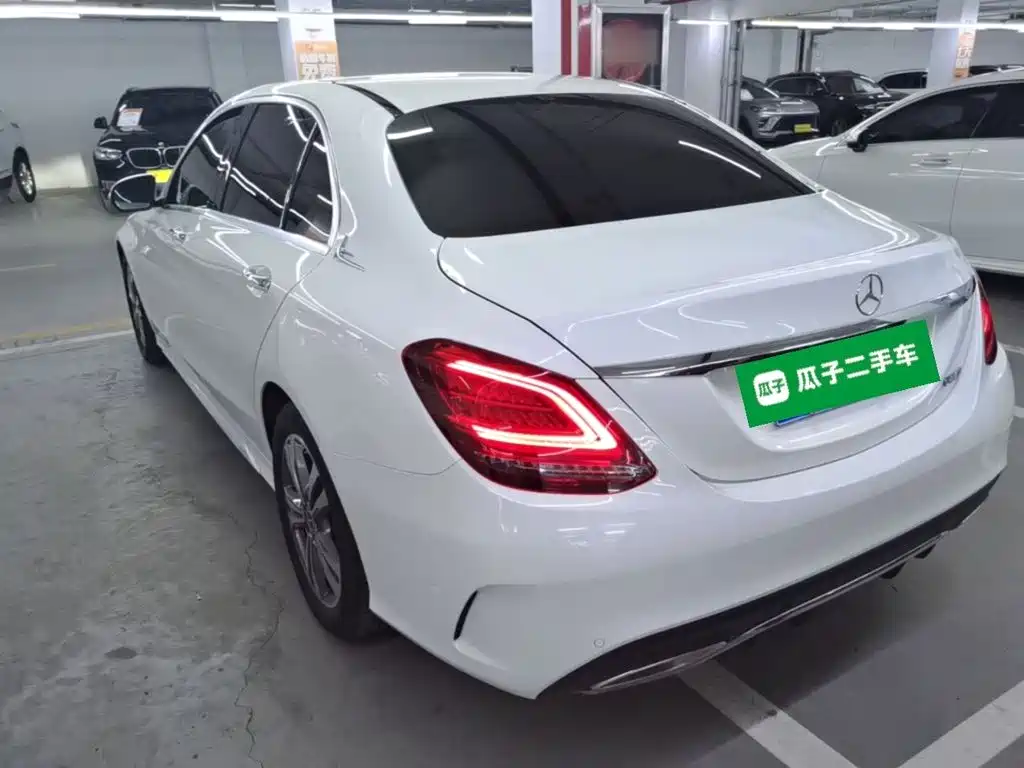 Mercedes-Benz C-Class — миниатюра 5