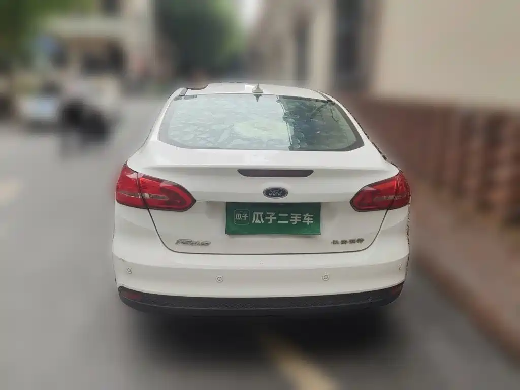 Ford Focus — миниатюра 3
