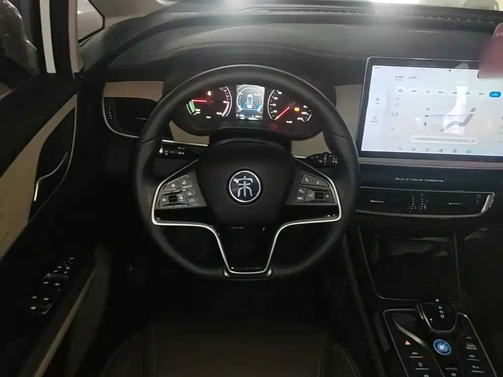 BYD MAX New Energy — миниатюра 11