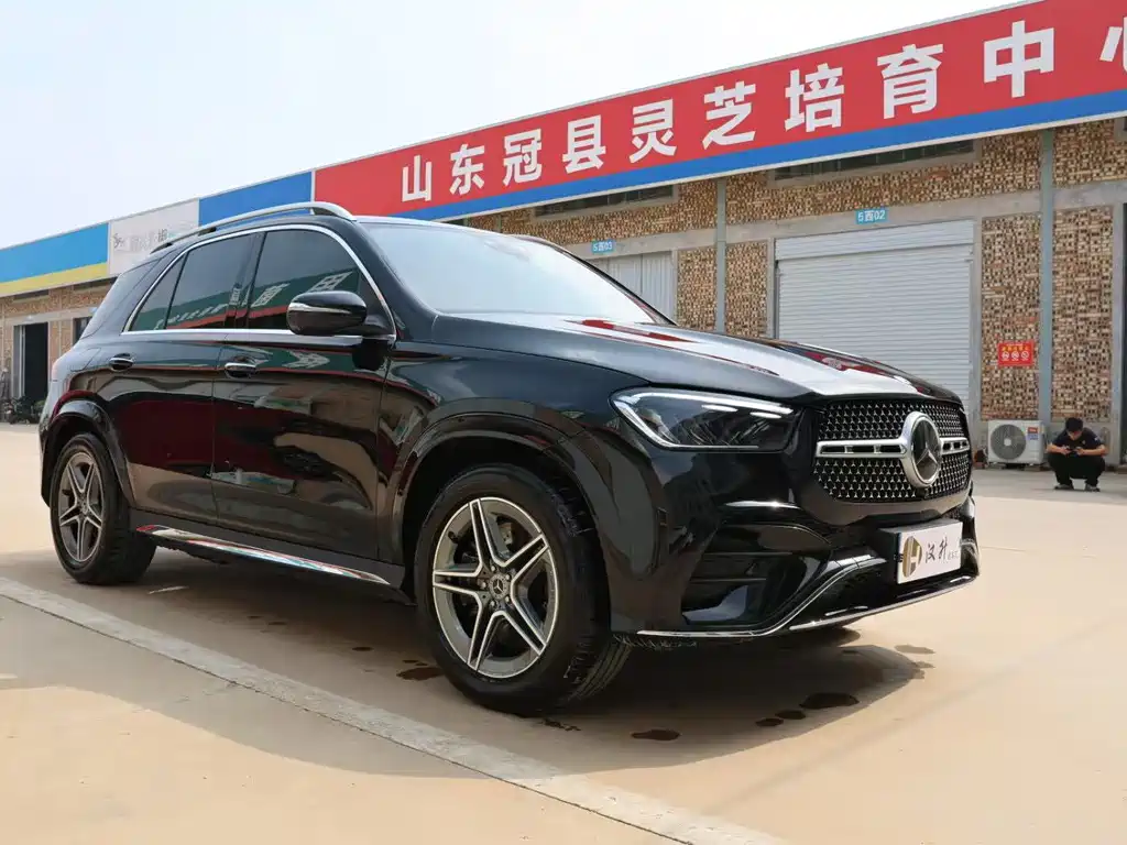 Mercedes-Benz GLE 2024 GLE 450 4MATIC Fashion