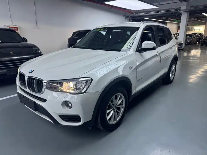 BMW X3 (Import) 2016