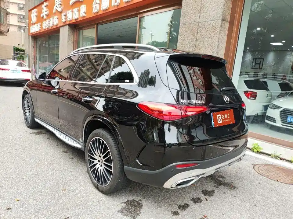 Mercedes-Benz GLC — миниатюра 7