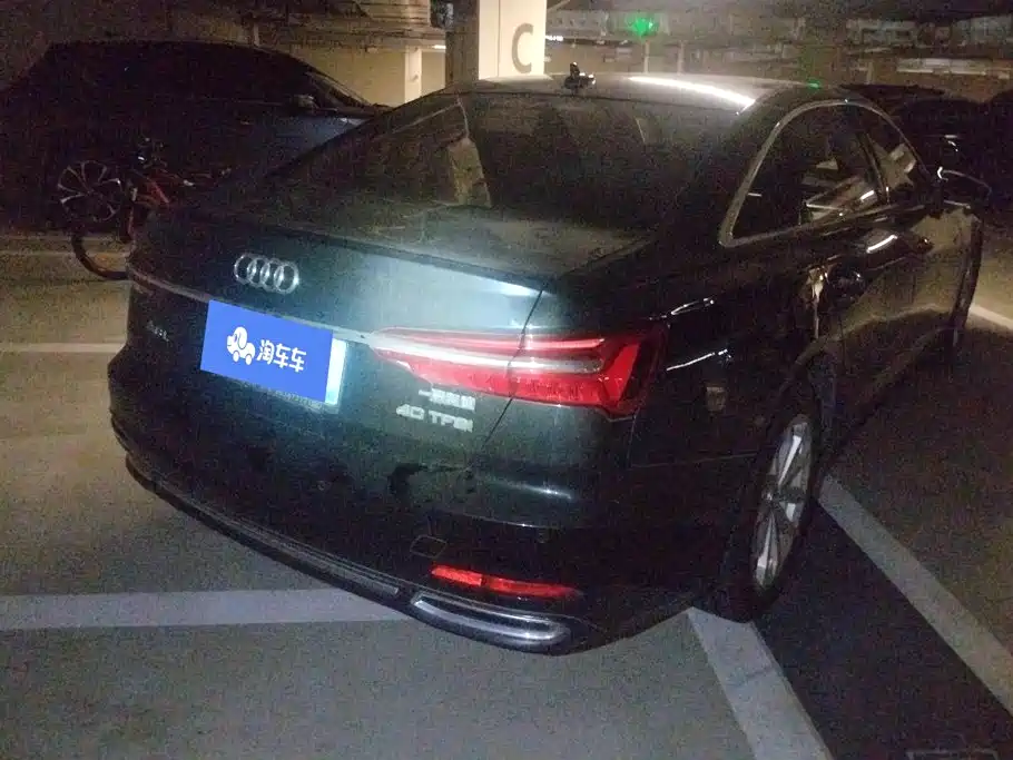 Audi A6L — миниатюра 3