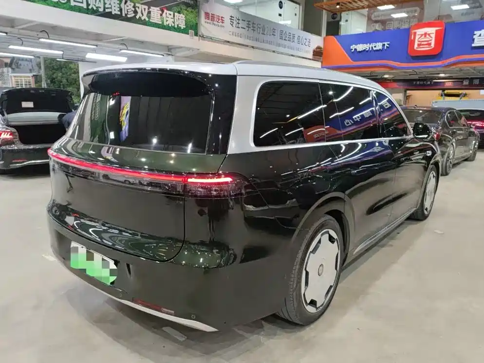 Leapmotor Leapmotor D19 — миниатюра 5