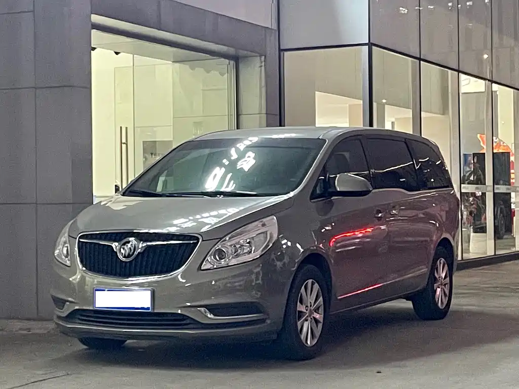 Buick GL8 2020