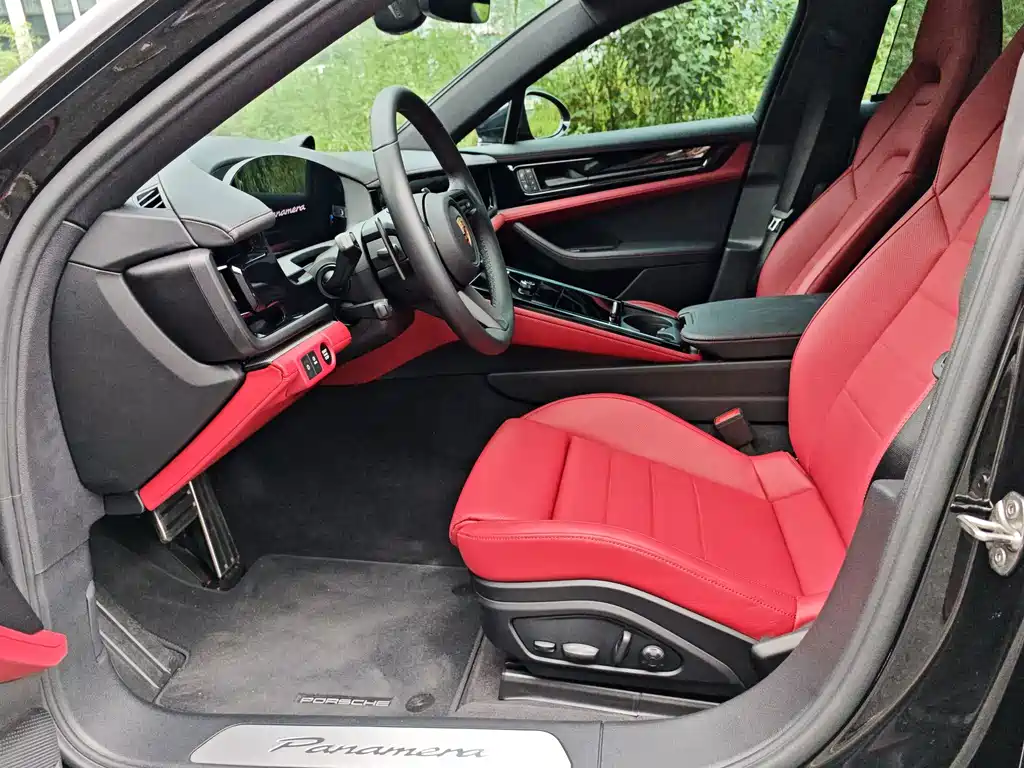 Porsche Panamera — миниатюра 14