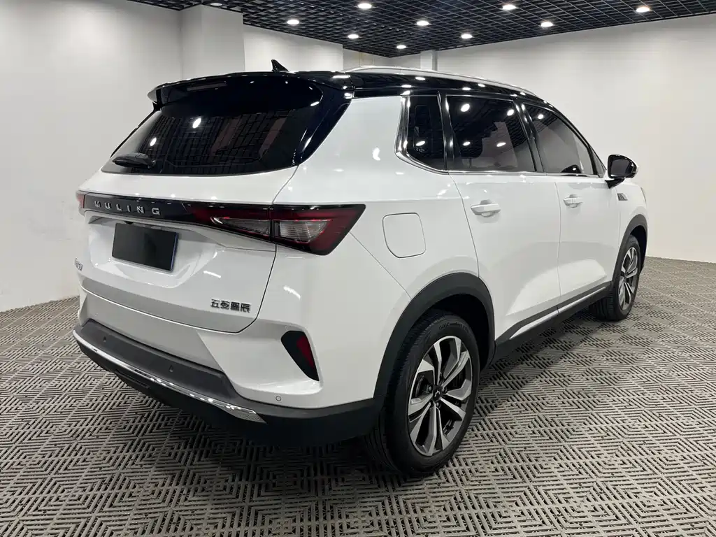 Wuling Xingchen 2021 1.5T CVT