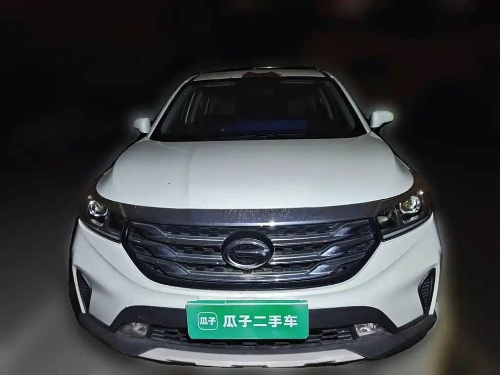GAC Motor Trumpchi GS4 — миниатюра 3