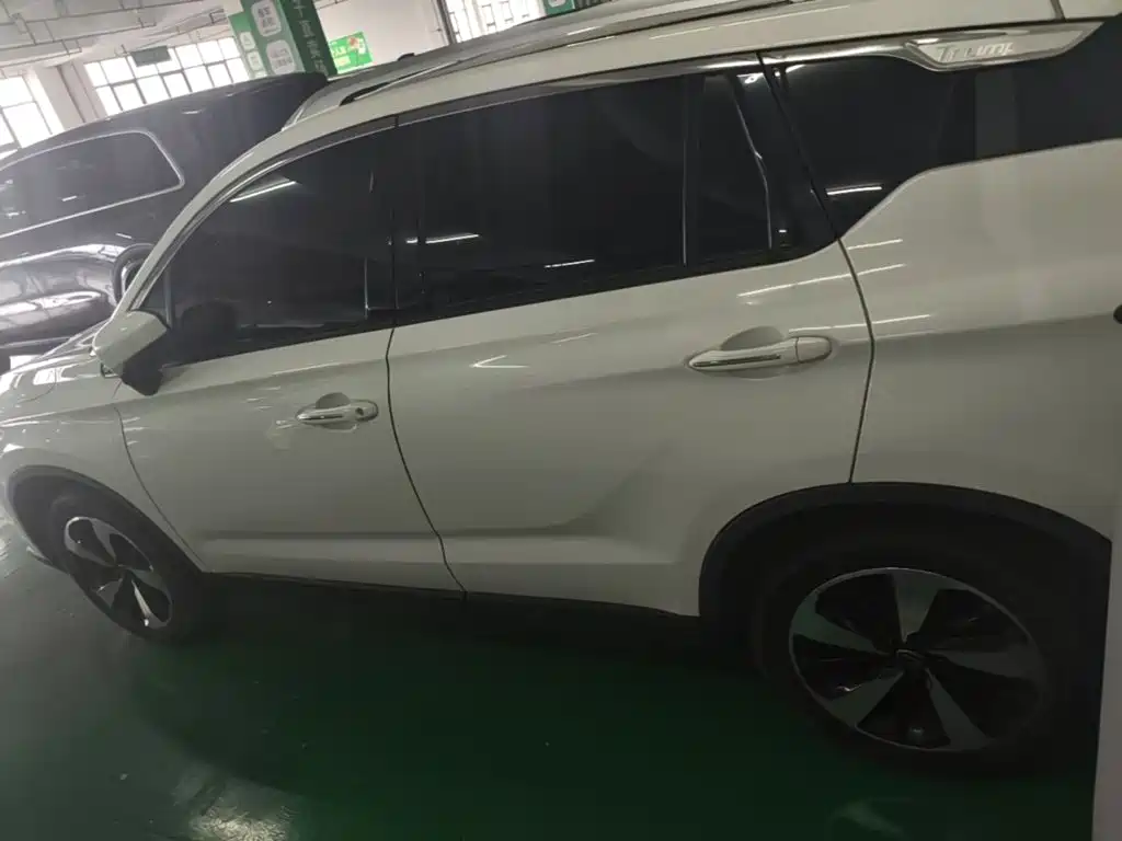 GAC Motor Trumpchi GS4 — миниатюра 5
