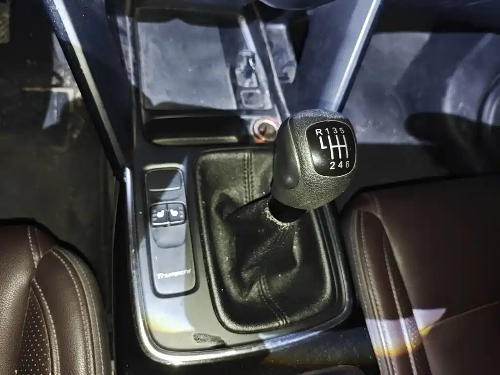 GAC Motor Trumpchi GS4 — миниатюра 17