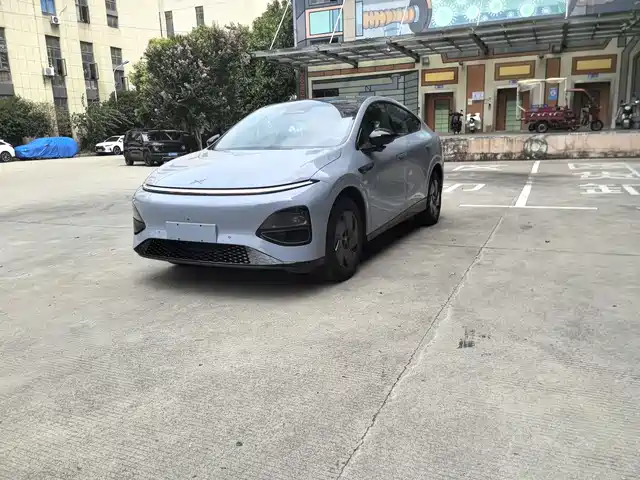 2026 Xpeng G6