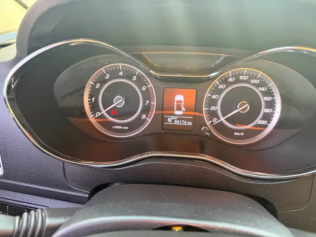 Baojun 560 — миниатюра 9
