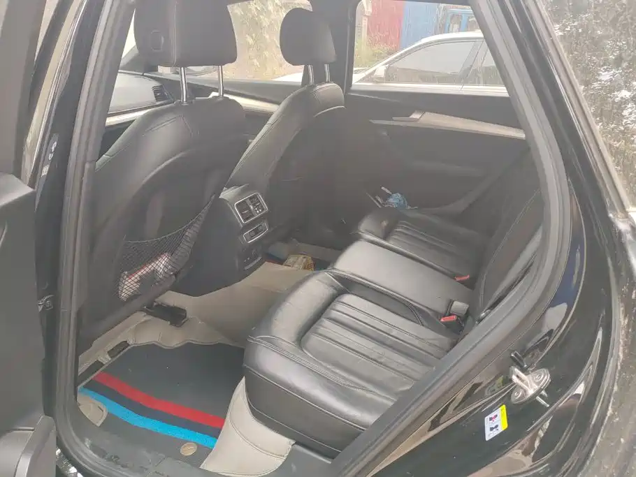 Audi Q5L — миниатюра 11