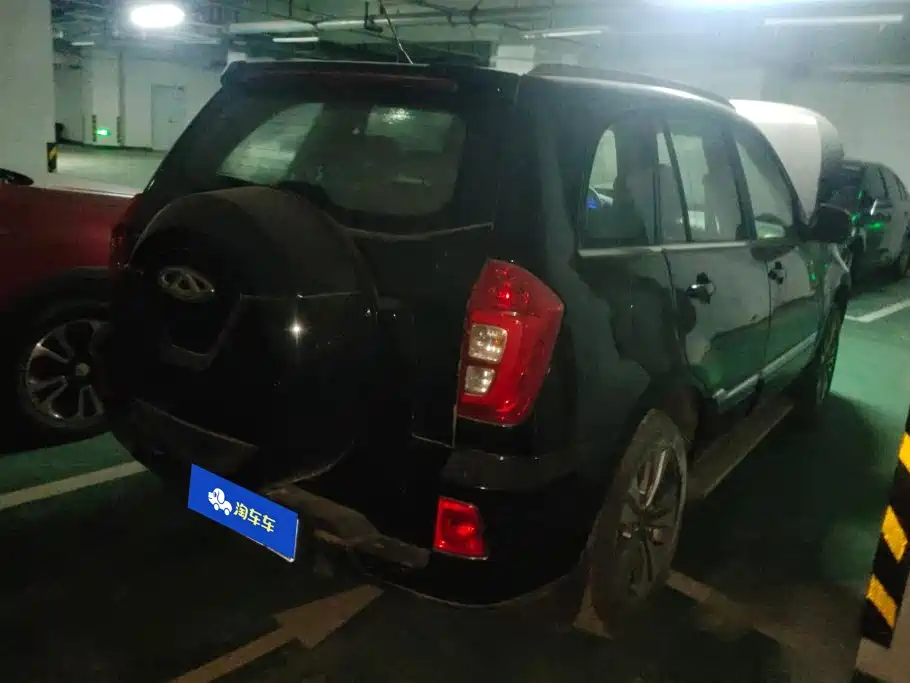 Chery Tiggo 3 — миниатюра 3